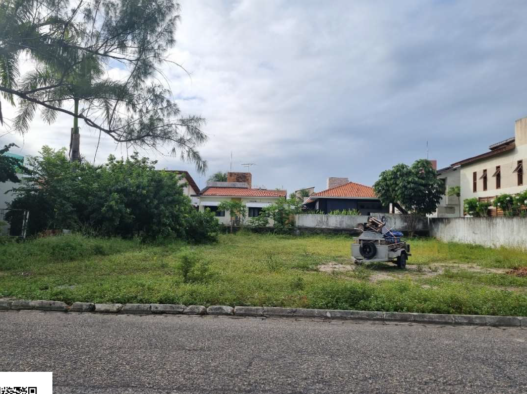 Lote de Terreno - Lote 21 da Quadra 758 - Cabo Branco Residence Prive - Portal do Sol - João Pessoa/PB