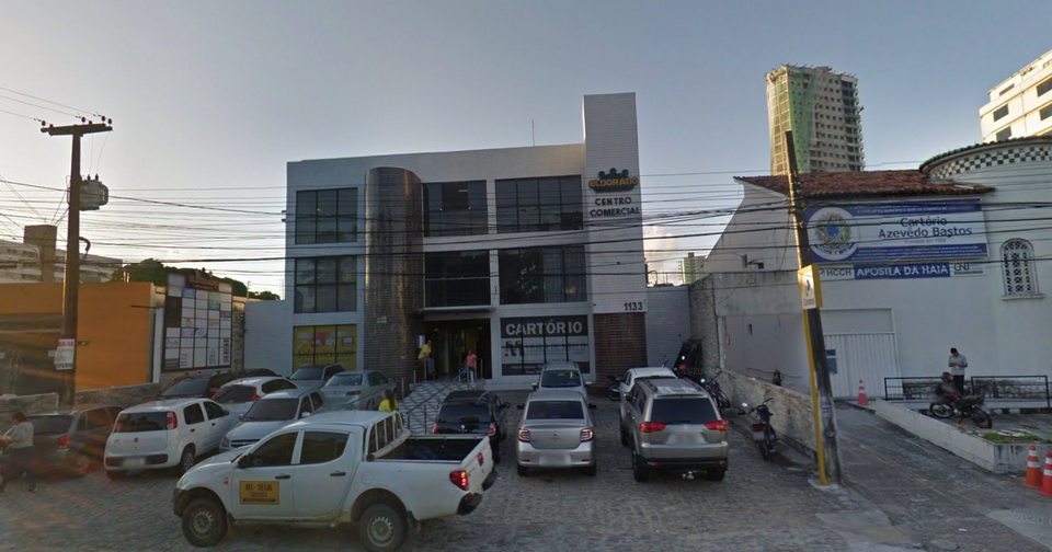 Sala Comercial - Nº 213 - Edf. Eldorado - Av. Epitácio Pessoa, 1133 - Bairro dos Estados - João Pessoa/PB