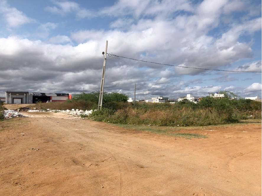 01 (um) Terreno, em Patos/PB, no Loteamento João Dudu, Quadra 29, Lote 10