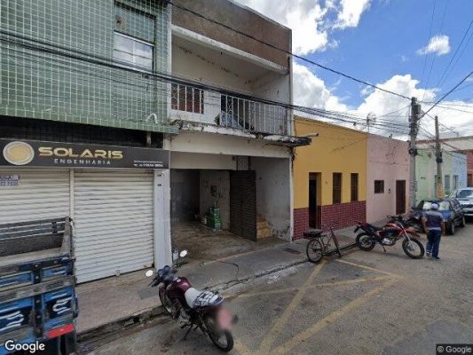 CASA - Rua Silva Mariz, 26 - Sousa/PB - Parcelamento em até 60x