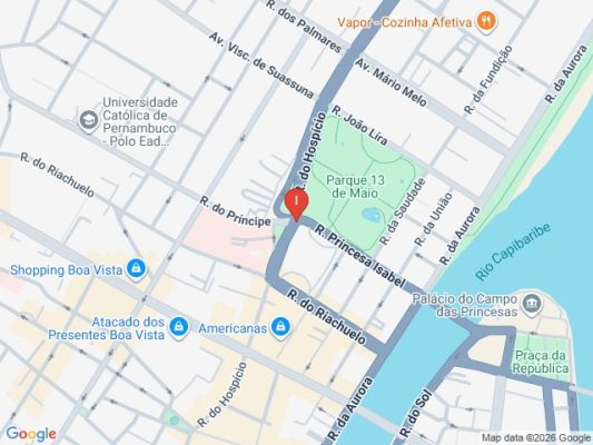 Apartamento - Edifício Res. Pereira Borges - 82,6m² - Rua X, 265 - Recife/PE - Parcelamento em até 60x