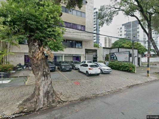 Sala Comercial - Ed. Empresarial ARCON - 35,57m² - Av. Joao de Barros, 1261 - Espinheiro - Recife/PE - Parcelamento em ate 59x
