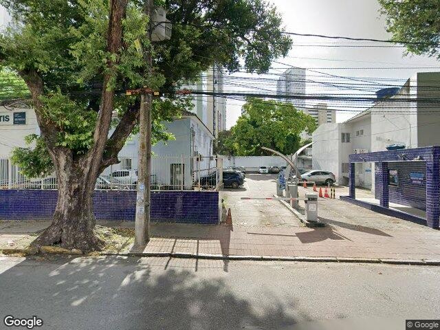 Prédio Comercial - Av. Visconde de Albuquerque, 684 - Madalena - Recife/PE - Parcelamento em até 60x