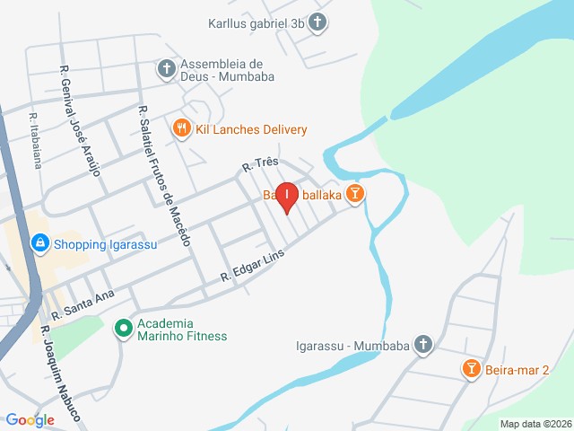 Granja Santa Marta - 7,00ha - Igarassu/PE - Parcelamento em até 60x