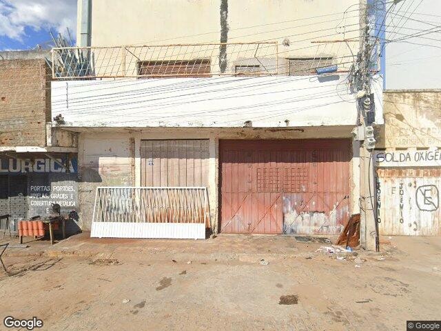 PRÉDIO COMERCIAL - Rua Horácio Nóbrega, 184 - Belo Horizonte - Patos/PB - Terreno 1.039m² - Antiga Disbel - Parcelamento em até 60x