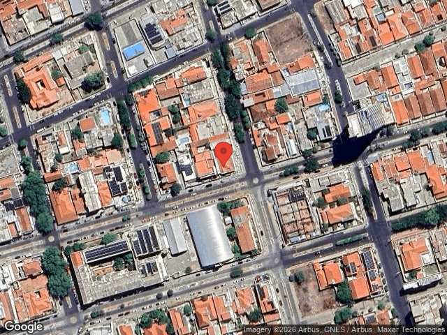 Casa - Av. Peregrino Filho, 701 - Brasilia - Patos/PB - Parcelamento em ate 60x