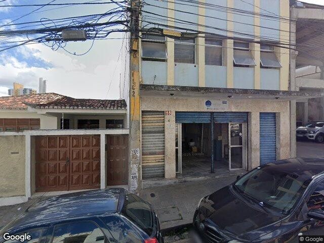 PRÉDIO COMERCIAL - Rua João Alves de Oliveira - Centro - Campina Grande/PB - Terreno 190,15m²/Construção 630m² - Parcelamento em até 60x